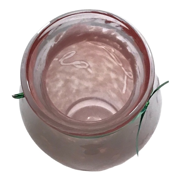 Handblown Glass Vase - Picture 5 of 6